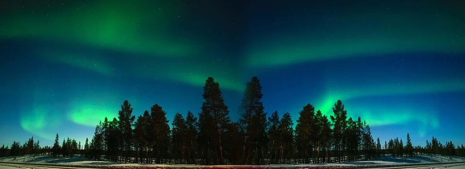 Lapponia Natale.Viaggio In Lapponia La Casa Di Babbo Natale E A Rovaniemi