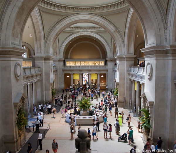 Tour Virtuali Metropolitan Museum - New York