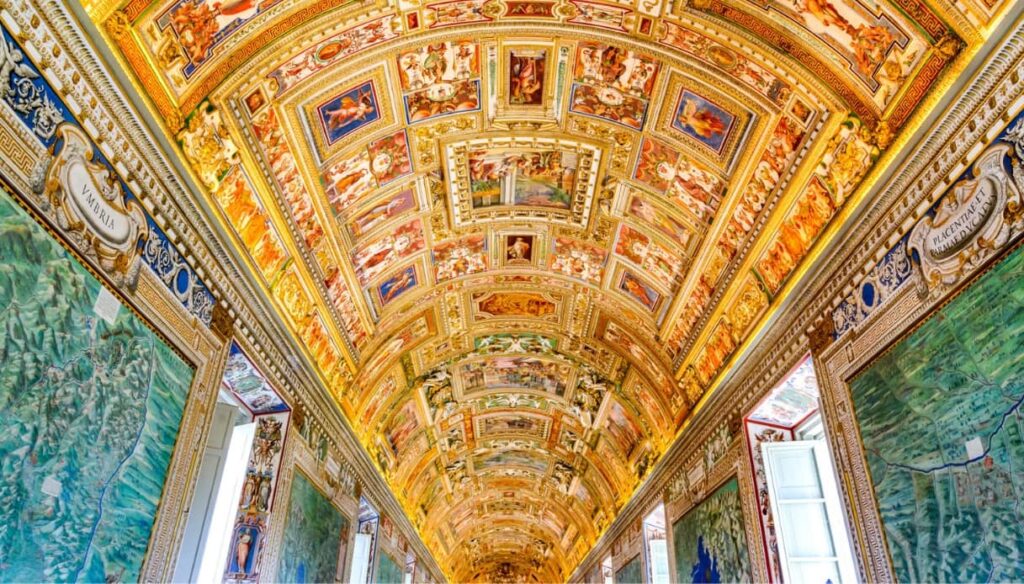 Tour Virtuali Musei Vaticani